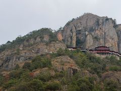 -大慈岩风景区