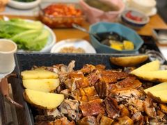 -浮何烤铺(桐梓林店)
