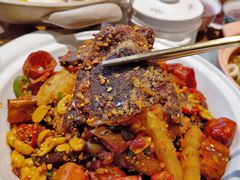-甜阿姨·天台花园私房菜(万松园店)