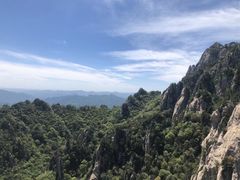 -老君山风景名胜区