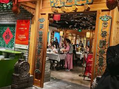 -北平楼·烤鸭·北京菜(牡丹园店)