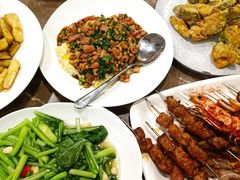 -美达尔烧烤(银川东路店)