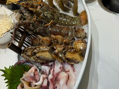 -帝皇海海鲜豆捞(桐泾商务广场店)