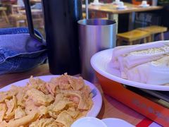 -八条友鲜货烧烤·脆皮烤鱼(石岩旗舰店)