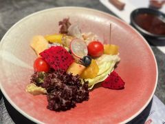 -极盐铁板烧(仓山万达广场店)