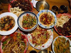 -柴窝堡22号辣子鸡·传承新疆菜