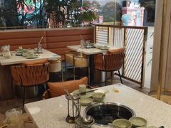 大堂-椰子营·椰子鸡火锅(万象里店)