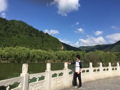 -芦芽山旅游度假区