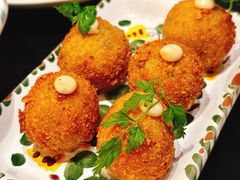 炸鳕鱼丸子-Alimentari Grande(东湖路店)