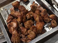 -内蒙古海拉尔烤羊腿·烤全羊·烧烤