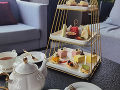 -海口万豪·大堂吧·望海吧.日落海景·下午茶·奶茶·咖啡·轻食·蛋糕·鸡尾酒·清吧