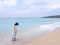 -白沙湾海滩