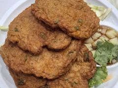 炸鱼饼-T&K 海鲜
