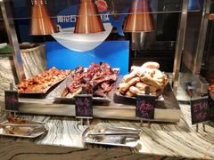 -威海蓝海御华大饭店·蓝钻美食自助百汇