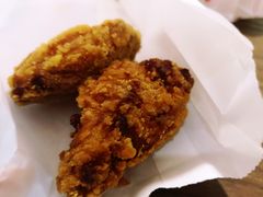 可乐鸡翅-麦当劳(山大路店)