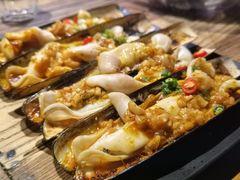 -辉记炭烧海鲜大排档·老字号(福田店)