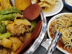 -东北农家小院(定西路店)