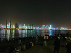 -汉口江滩-江滩观星台