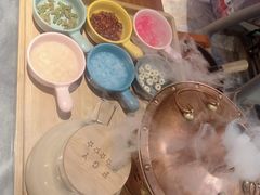 -玩煮炭火锅(延福街店)