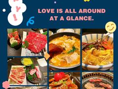 -AJIYA·池袋日式烧肉自助(天津万象城店)
