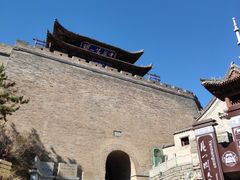 -雁门关景区