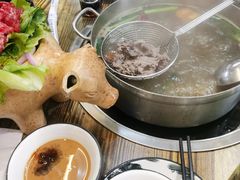 -刘少华贵州小黄牛·鲜牛肉火锅(总店)