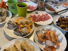 -爱客得牛排海鲜烤肉·火锅自助(春熙路黑金好店)