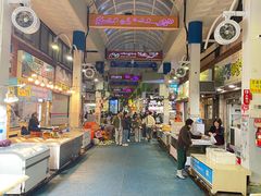 -西归浦每天偶来市场