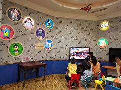 -芭菲盛宴·环球美食(袁家岗店)