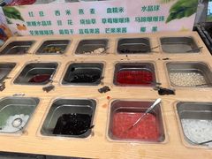 -伍棵星炭烤自助料理·烤鳗鱼(浦东食品城店)