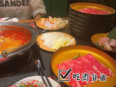 -牛New寿喜烧(虹桥新天地店)