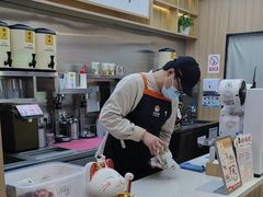 -茶话弄(北京凯德MALL大峡谷店)