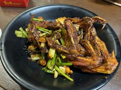 干锅鸭翅小份-掌上鲜(南顺城街店)