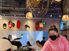 大堂-一井烧肉·活鳗·寿司(望京SOHO店)