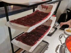 -左庭右院鲜牛肉火锅(苏州园区永旺店)