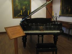 景点-鼓浪屿钢琴博物馆