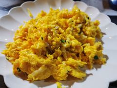 银鱼炒蛋-品渔味湖鲜馆(拈花湾店)