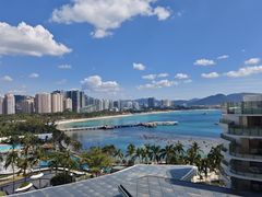 -三亚绿发山海天JW万豪酒店