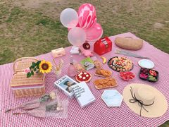 -栖露营camping·天幕烧烤·团建拓展·采摘营地