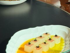 菜脯头汤堂焯西施舌-湘湖逍遥庄园·水漾中餐厅