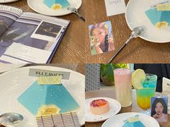 -BLUE HOUSE咖啡