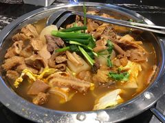 -古乐牛香·鲜牛肉牛杂火锅(解放东路店)