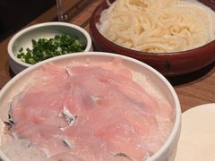 -巴奴毛肚火锅(京西大悦城店)