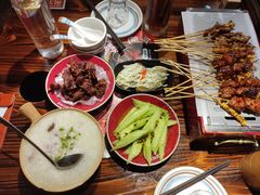 -今邕烧烤(西大店)