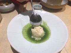 翡翠荷仙菇-素慧餐厅(大虹桥店)