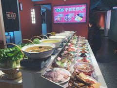 -鸽子侯·家宴·平价海鲜(市图书馆店)
