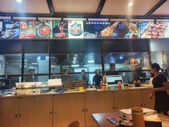 -华府九号海鲜烧烤大排档(龙域店)
