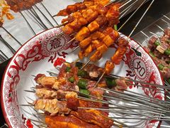 -生火火·地摊小炉子烧烤(龙湖北城金冠店)