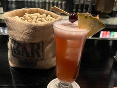 -Long Bar(莱佛士酒店)