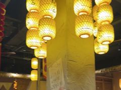 大堂-破三川·新川菜(静安大融城店)